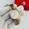 Daniel Wellington Iconic Link White Silver Ladies Watch
