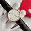Daniel Wellington Classic White Coffee Mens Watch