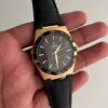 Omega Black Dial Constellation Automatic Mens Watch