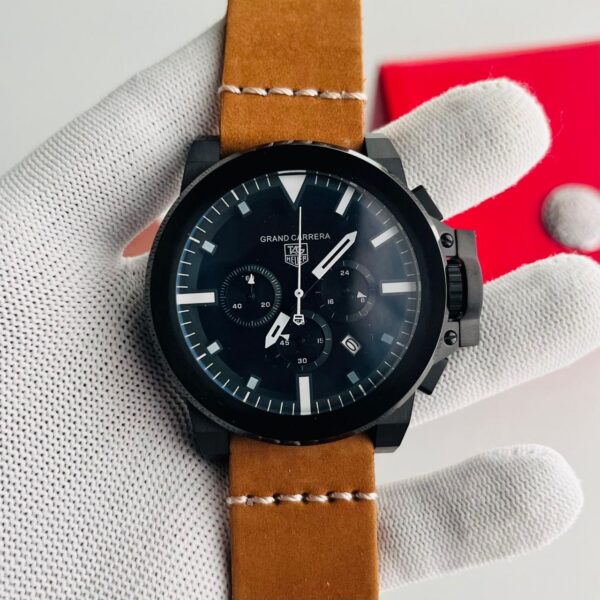 Tag Heuer Grand Carrera McLaren Limited Edition Mens Watch