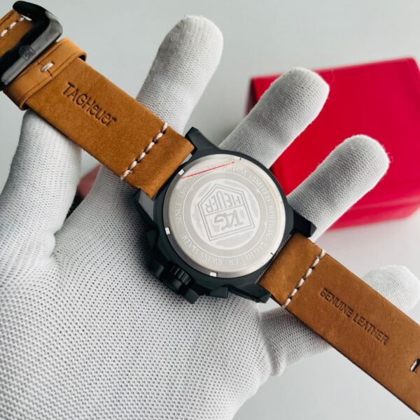 Tag Heuer Grand Carrera McLaren Limited Edition Mens Watch