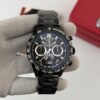 TAG Heuer Carrera 01 Chronograph Black Bracelet Men's Watch
