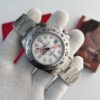 Rolex Explorer II White Dial Silver Bracelet Automatic Men's Watch